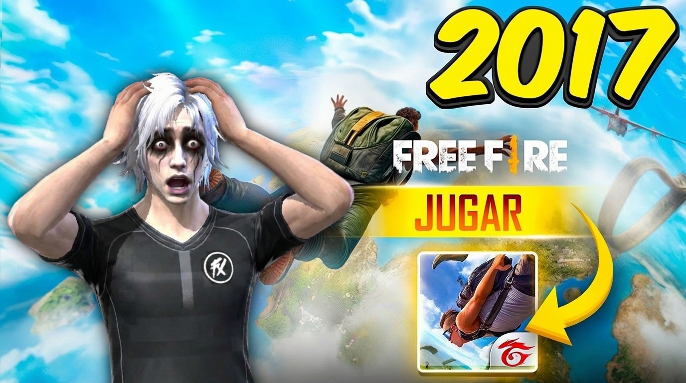 Cómo Jugar Free Fire del 2018 en 2025: Guía y Advertencias de Seguridad